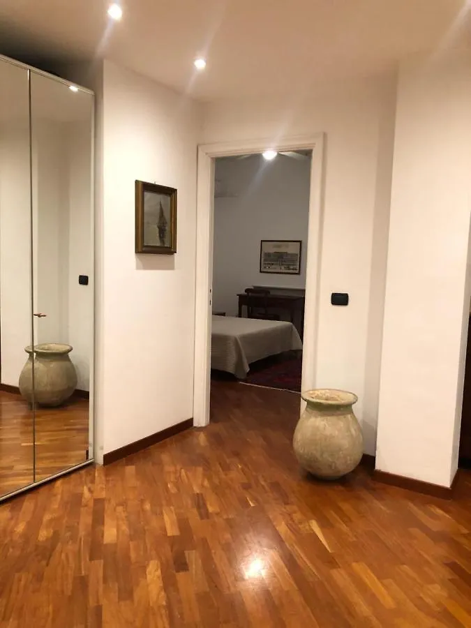 公寓 Casa Del Golfo Paradiso 热那亚