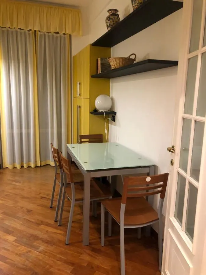 Casa Del Golfo Paradiso 热那亚