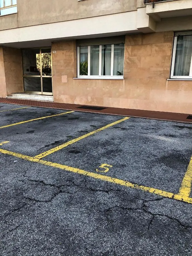 Casa Del Golfo Paradiso 热那亚 公寓