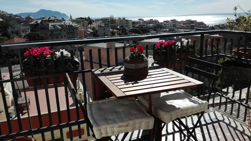 Casa Del Golfo Paradiso 热那亚 0*,  意大利