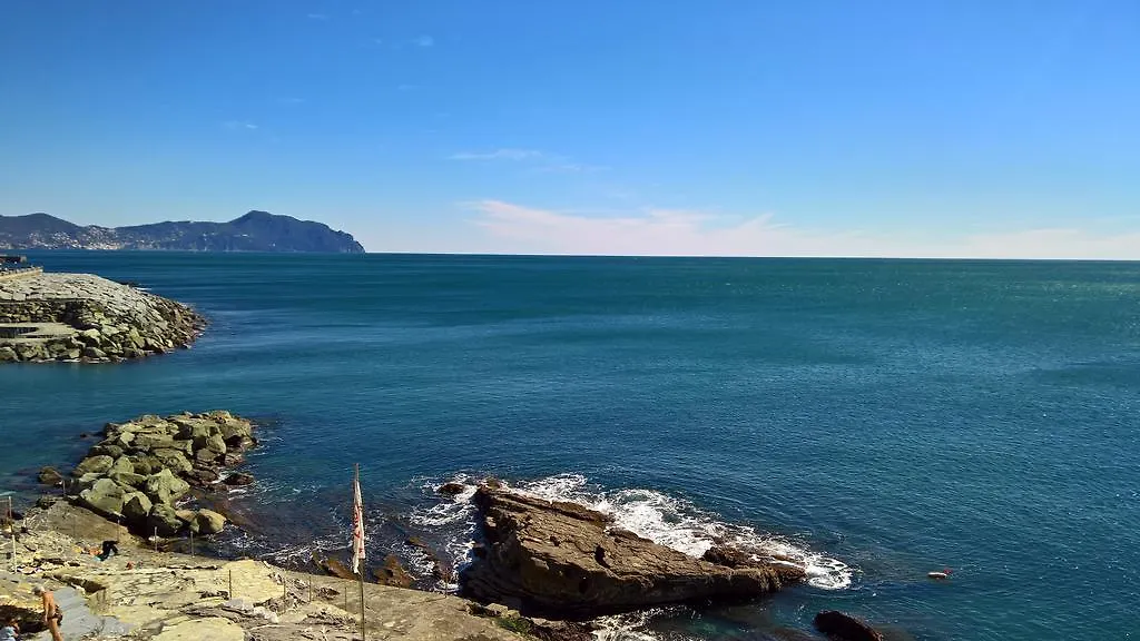 Casa Del Golfo Paradiso 热那亚 意大利