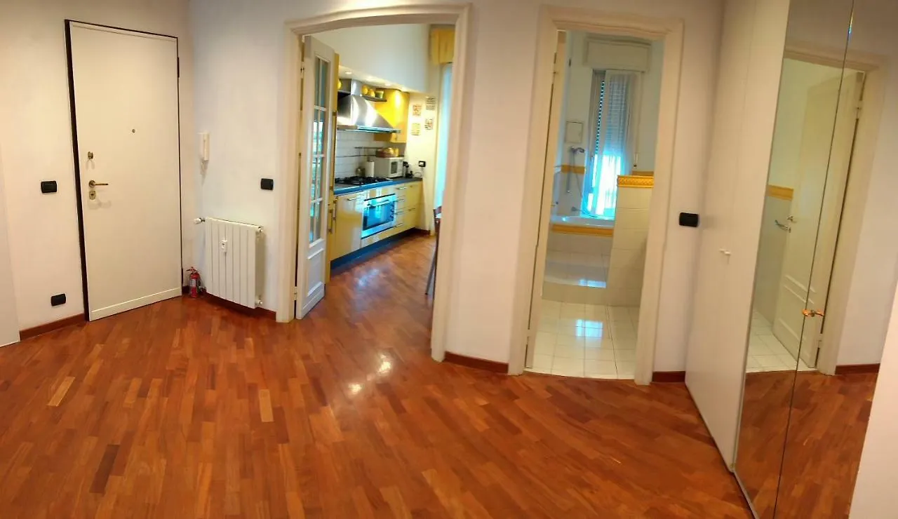 Casa Del Golfo Paradiso 热那亚