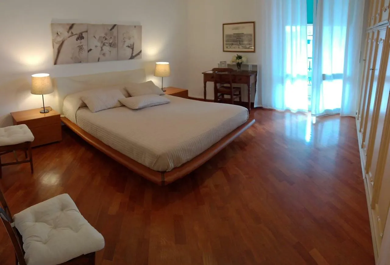 Casa Del Golfo Paradiso 热那亚