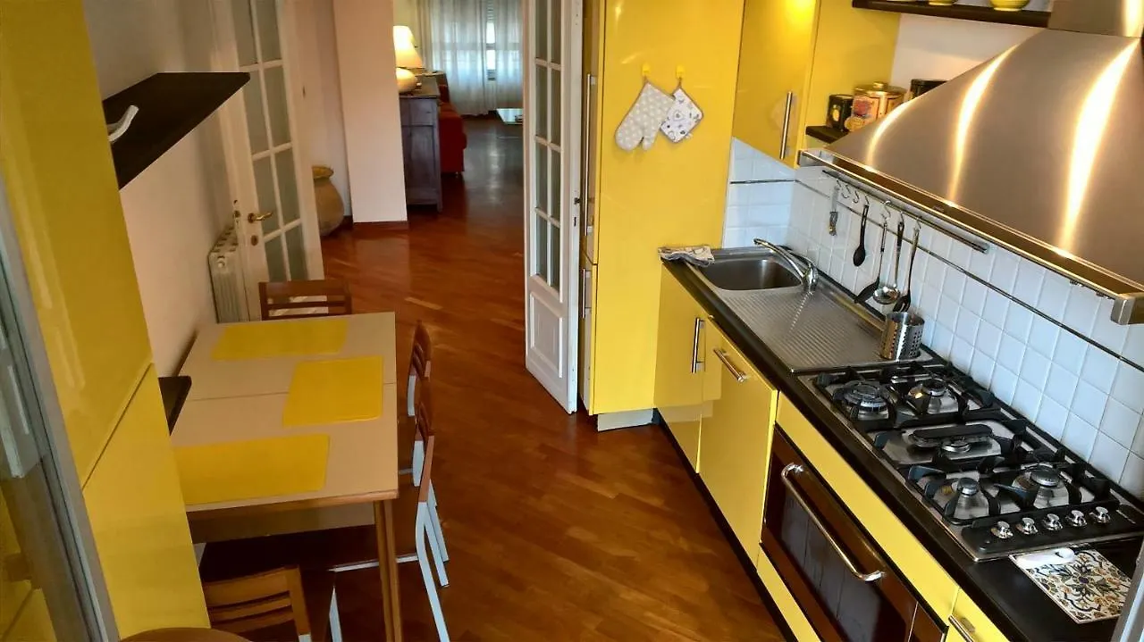 Casa Del Golfo Paradiso 热那亚 0*,