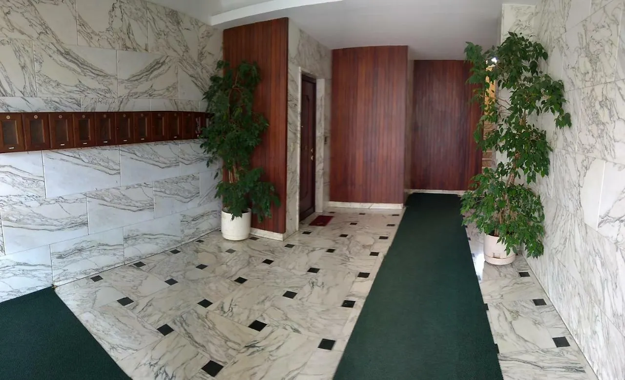 公寓 Casa Del Golfo Paradiso 热那亚 意大利